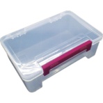 ＴＲＵＳＣＯ　パーツケース　１７８×１２０×６０　ＴＰＣ－Ｏ３Ｌ　１個