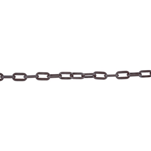 ＴＲＵＳＣＯ　プラチェーン　ブラウン　６ｍｍ×６ｍ　ＴＰＣＢ６－６ＢＲ　１本1