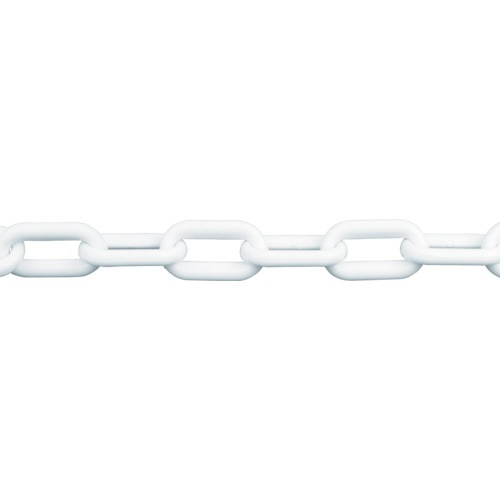 ＴＲＵＳＣＯ　プラチェーン　白　６ｍｍ×６ｍ　ＴＰＣＢ６－６Ｗ　１本1