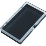 TRUSCO クリアパーツケース 134×80×23 TPC-CL-L 1個