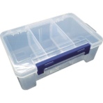 ＴＲＵＳＣＯ　パーツケース　１７８×１２０×６０　ＴＰＣ－Ｏ５３Ｌ　１個
