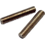 TRUSCO パネルフィクスバー 接続ネジ M4×25mm PF-AB065 1パック(4個)