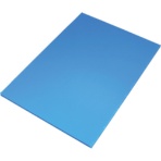 住化プラステック　プラダン　サンプライＨＰ４００６０　３×６板　ライトブルー　ＨＰ４００６０－ＬＢ　１枚