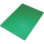 住化プラステック　プラダン　サンプライＨＰ４００６０　３×６板　ライトグリーン　ＨＰ４００６０－ＬＧ　１枚