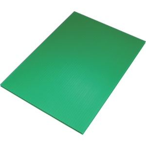 住化プラステック　プラダン　サンプライＨＰ４００６０　３×６板　ライトグリーン　ＨＰ４００６０－ＬＧ　１枚1
