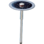 柳瀬 電着ダイヤ カッティングディスクA 19×0.4×3 DCT-19 1本