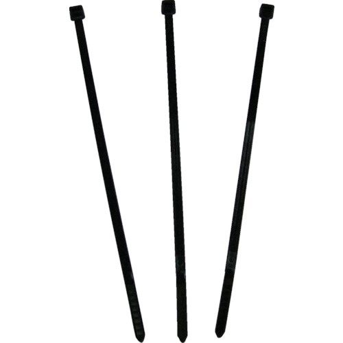 パンドウイット　ナイロン結束バンド　耐熱性黒　ＰＬＴ１Ｍ－Ｃ３０　１パック（１００本）1