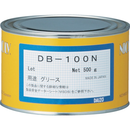 ダイゾー　ＤＢペースト１００Ｎ　５００ｇ　３００２７１３　１缶1