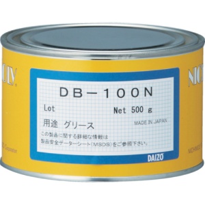 ダイゾー　ＤＢペースト１００Ｎ　５００ｇ　３００２７１３　１缶1