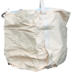 旭産業　コンテナバッグ丸型二重バッグ　アスベス廃棄用１０００ｋｇタイプ　３００８１５　１袋