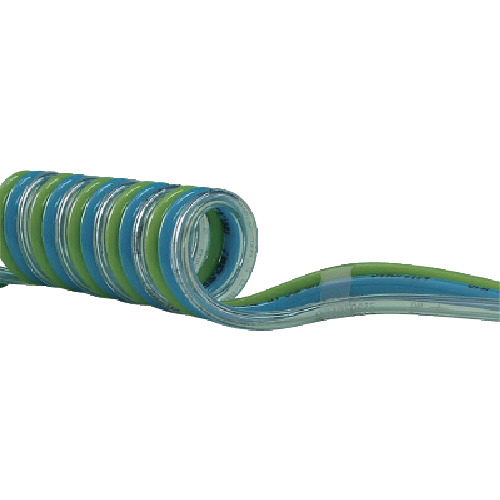 たのめーる】千代田通商 マルチスパイラル 10mm 使用範囲1673mm たのめーる】千代田通商 マルチスパイラル 10mm 使用範囲1673mm