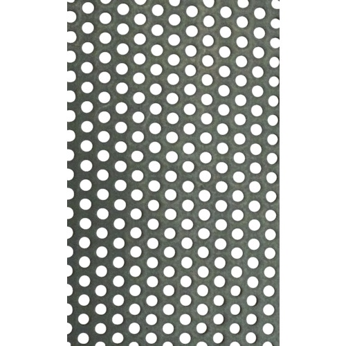 奥谷金網製作所　鉄パンチングメタル　１．０ＴＸＤ３ＸＰ５　９１４Ｘ９１４　ＰＭ－ＳＰＣ－Ｔ１．０Ｄ３Ｐ５－９１４Ｘ９１４　１枚1
