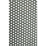 奥谷金網製作所　鉄パンチングメタル　１．０ＴＸＤ６ＸＰ９　９１４Ｘ９１４　ＰＭ－ＳＰＣ－Ｔ１．０Ｄ６Ｐ９－９１４Ｘ９１４　１枚
