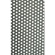 奥谷金網製作所　鉄パンチングメタル　１．０ＴＸＤ６ＸＰ９　９１４Ｘ９１４　ＰＭ－ＳＰＣ－Ｔ１．０Ｄ６Ｐ９－９１４Ｘ９１４　１枚1