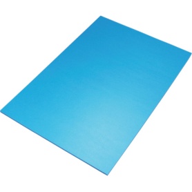 住化プラステック　発泡ＰＰシート　スミセラー３０３００９０　３×６板ライトブルー　３０３００９０－ＬＢ　１枚