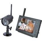 日動工業　ワイヤレスモニタリングカメラ　ＷＳＣ－Ｗ０３ＭＯＷ－１Ｐ　１台