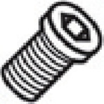 タンガロイ TAC工具部品 CM4X0.7X20 1個