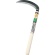 豊稔企販　光山作　裏目式薄鎌　１８０ｍｍ　ＨＴ－０３４６　１丁1