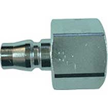 八興販売　カップリング　Ｒｃ１／２メネジ　Ｙ２４－ＰＦ　１個1
