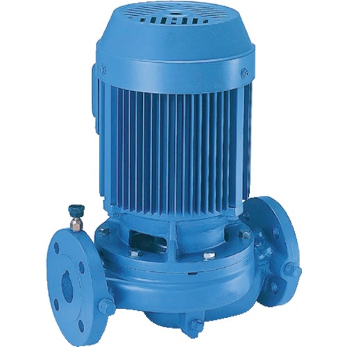 荏原製作所　ラインポンプ　口径３２ｍｍ　０．２５ｋＷ　５０ＨＺ　３２ＬＰＤ５．２５Ｅ　１台1