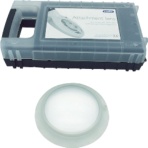 オーツカ光学 LUXO LED照明拡大鏡LUXO用補助レンズ 10倍 PUL 10D 1台