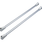 森山鉄工 手摺リS型4段用 TS-4 1セット