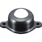 エイテック　樹脂成型品　上向き用　ＰＶＰ３０Ｊ　１個