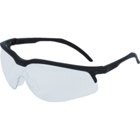 ＴＲＵＳＣＯ　ビッグ二眼型保護メガネ　ＴＳＧ－８８０７　１個