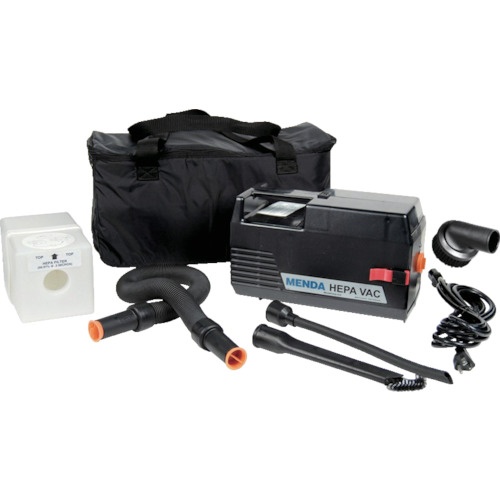 デスコジャパン　静電気対応ＨＥＰＡフィルター掃除機　３５８５７　１台1