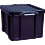 リアリーユースフルプロダクツ　コンテナ　Ｒｅａｌｌｙ　Ｕｓｅｆｕｌ　Ｂｏｘ　３５Ｌ　ブラック　３５ＢＬＫ　１個