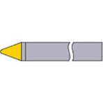 三菱マテリアル ろう付け工具 先丸剣バイト 36形 HTI20 36-0-HTI20 1本
