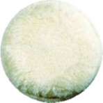 ボッシュ　羊毛ボンネット　１５０ｍｍ　３６０８６１００００　１パック（２枚）