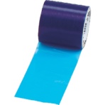 ＴＲＵＳＣＯ　表面保護テープ　ブルー　幅１００ｍｍ×長さ１００ｍ　ＴＳＰ－５１Ｂ　１巻