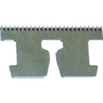 TRUSCO TTC118BK 用替刃(1枚) TTC-118K 1個
