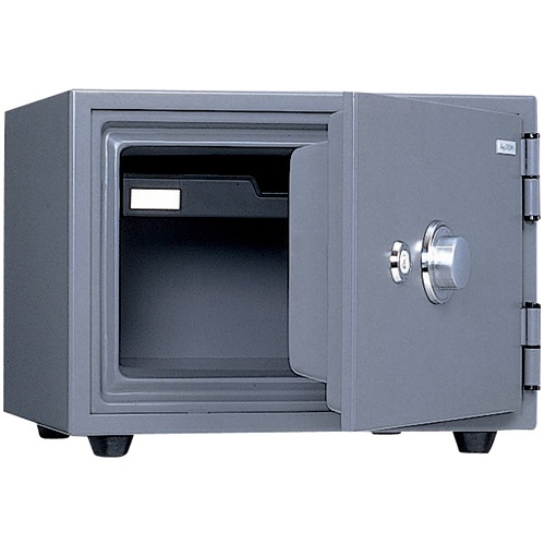日本アイ・エス・ケイ　キングスーパーダイヤル式耐火金庫　２０Ｌ　ＫＳ－２０ＳＤ　１台1