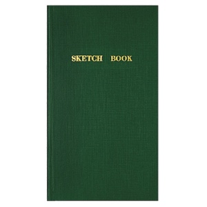 コクヨ　測量野帳　スケッチ　３ｍｍ方眼　上質紙　４０枚　緑　セ－Ｙ３　１冊1