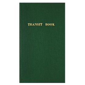 コクヨ　測量野帳　トランシット　上質紙　４０枚　緑　セ－Ｙ２　１冊