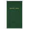 コクヨ　測量野帳　トランシット　上質紙　４０枚　緑　セ－Ｙ２　１冊
