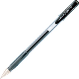 三菱鉛筆　ゲルインクボールペン　ユニボール　シグノ　エコライター　０．５ｍｍ　黒　ＵＭ１００ＥＷ．２４　１本
