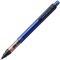 三菱鉛筆　シャープペンシル　クルトガ　パイプスライドモデル　０．５ｍｍ　（軸色：ブルー）　Ｍ５４５２１Ｐ．３３　１本