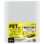 コクヨ　レールクリヤーホルダー　ＰＥＴ　Ａ４タテ　２０枚収容　白　フ－ＴＰ７６０ＮＷＸ５　１パック（５冊）