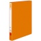 コクヨ　リングファイル（ＥＲ・ＰＰ表紙）　Ａ４タテ　２穴　１７０枚収容　背幅２９ｍｍ　オレンジ　フ－ＵＲ４２０ＮＹＲ　１冊