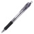 ゼブラ　油性ボールペン　タプリクリップ　０．７ｍｍ　黒　ＢＮ５－ＢＫ　１本