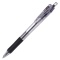 ゼブラ　油性ボールペン　タプリクリップ　０.７ｍｍ　黒　ＢＮ５－ＢＫ　１本