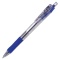 ゼブラ　油性ボールペン　タプリクリップ　０．７ｍｍ　青　ＢＮ５－ＢＬ　１本