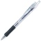 ゼブラ　油性ボールペン　タプリクリップ　０.４ｍｍ　黒　ＢＮＨ５－ＢＫ　１本
