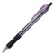 ゼブラ　油性ボールペン　タプリクリップ　１.６ｍｍ　黒　ＢＮＵ５－ＢＫ　１本