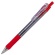 ゼブラ　油性ボールペン　タプリクリップ　１.６ｍｍ　赤　ＢＮＵ５－Ｒ　１本1