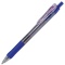 ゼブラ　油性ボールペン　タプリクリップ　１.６ｍｍ　青　ＢＮＵ５－ＢＬ　１本