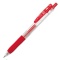 ゼブラ　ゲルインクボールペン　サラサクリップ　０．５ｍｍ　赤　ＪＪ１５－Ｒ　１本